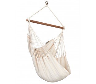 Hamac Chaise Bione Modesta Écru