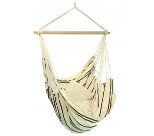 Hamac Chaise L Brasil Cappuccino