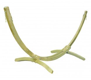 Support de Hamac Bois Troja 340-420 cm