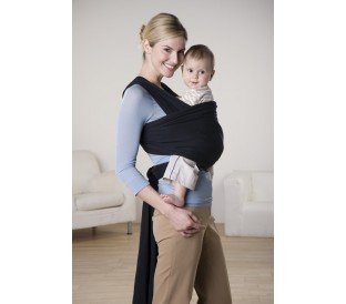 Jersey Sling  black 510cm 