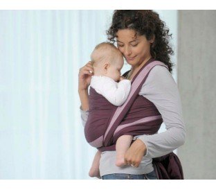 Carry Sling berry 450 cm