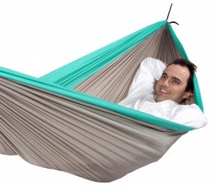 Hamac de Voyage COLIBRI green